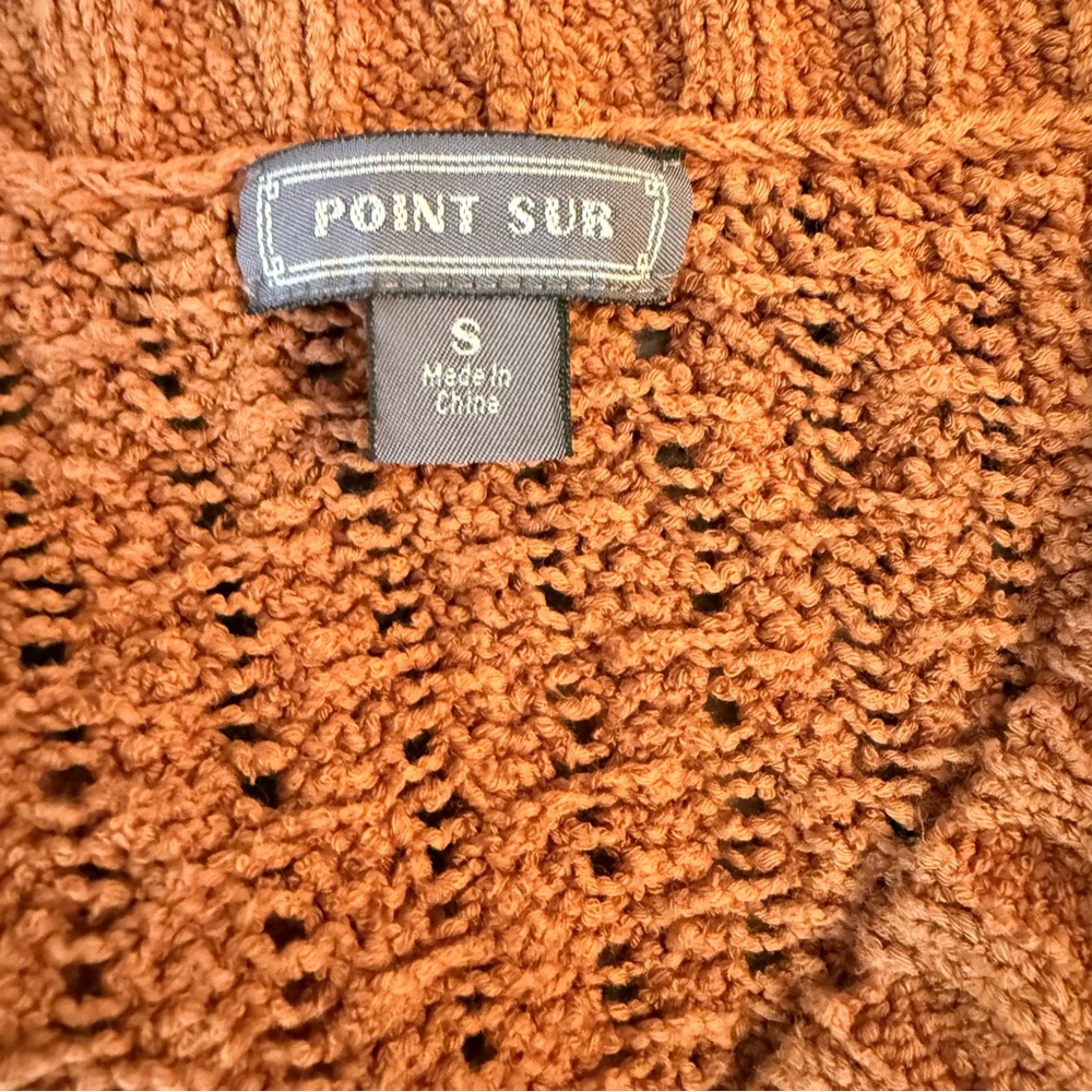 Point Sur Sweater - Picture 5 of 5